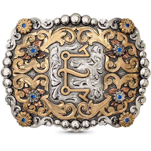 Chapala Belt Buckle